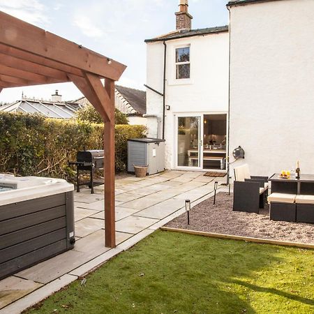 Stunning Scottish Hot Tub Getaway Villa Gatehouse of Fleet Exterior photo
